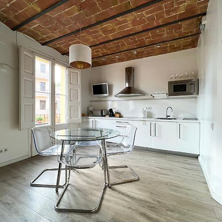 Stay U-Nique Apartments Fontrodona Barcelona Ngoại thất bức ảnh