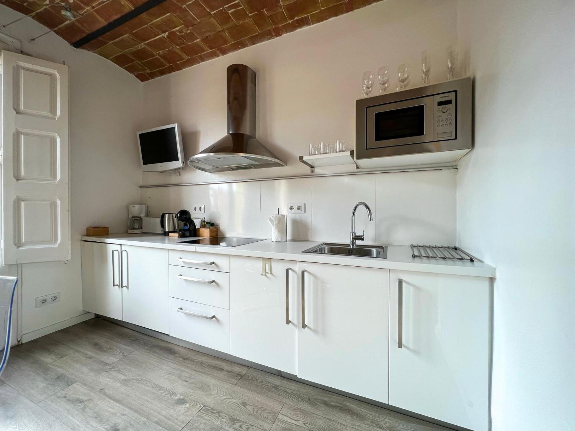Stay U-Nique Apartments Fontrodona Barcelona Ngoại thất bức ảnh