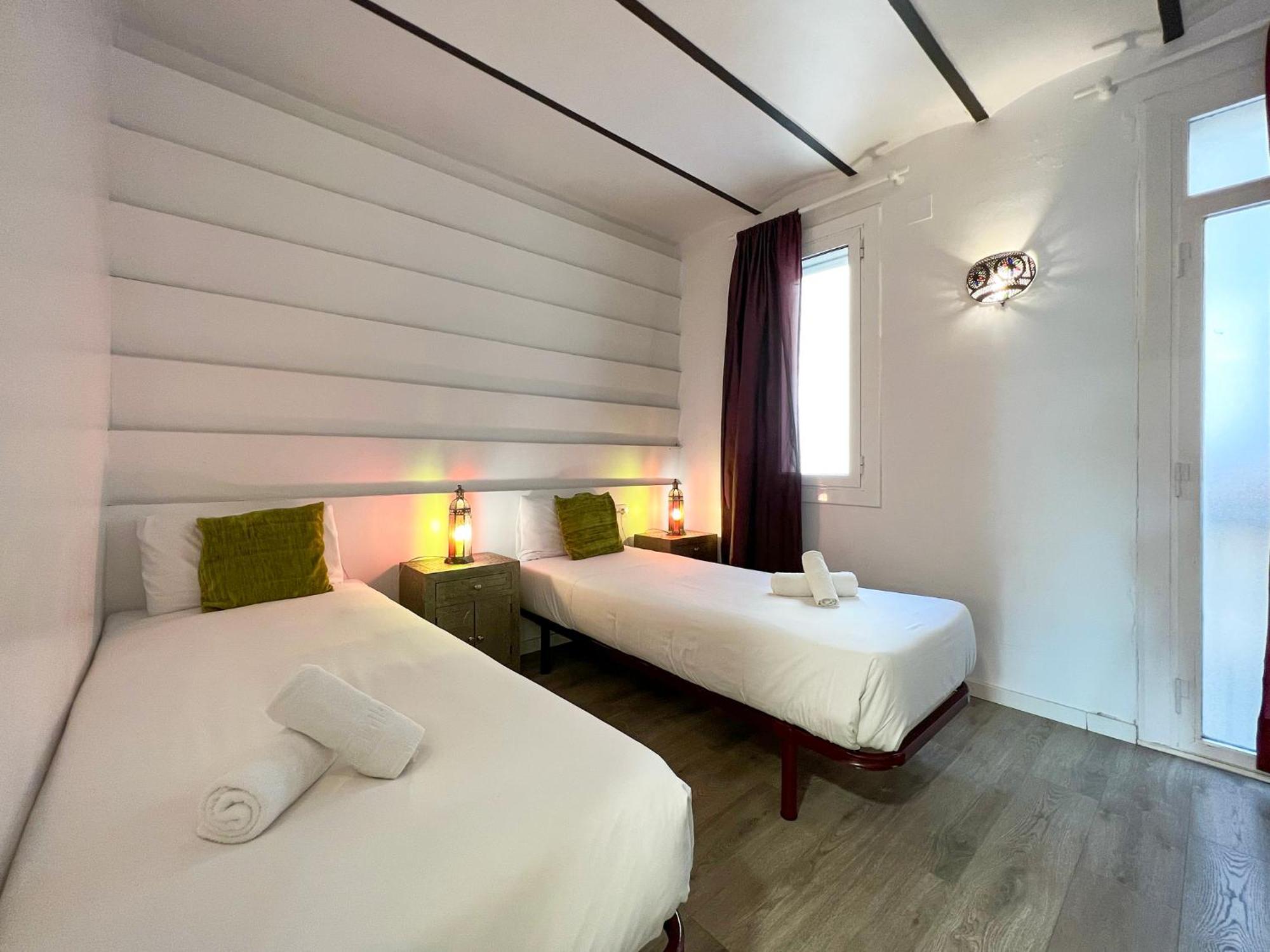 Stay U-Nique Apartments Fontrodona Barcelona Ngoại thất bức ảnh