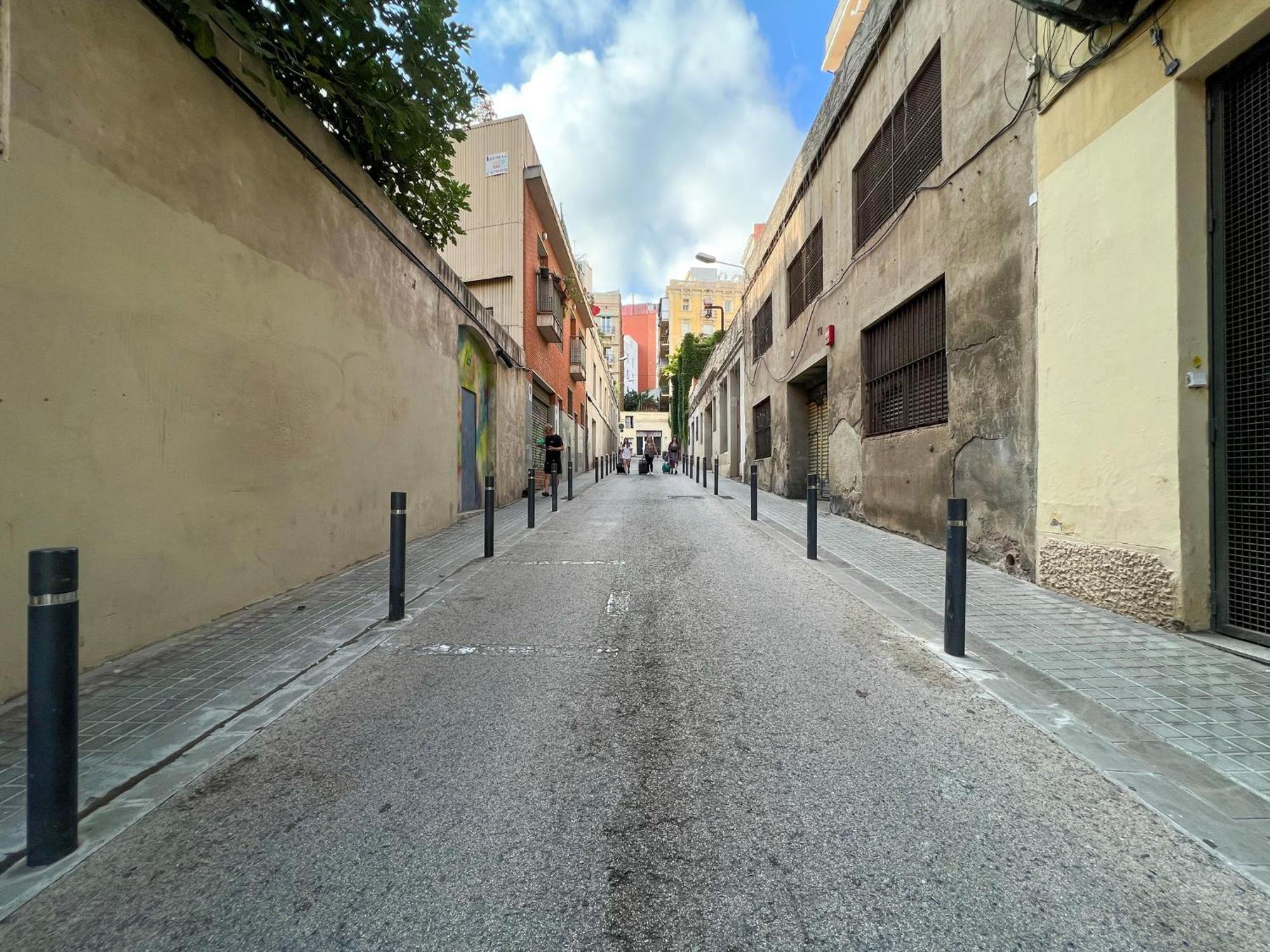 Stay U-Nique Apartments Fontrodona Barcelona Ngoại thất bức ảnh