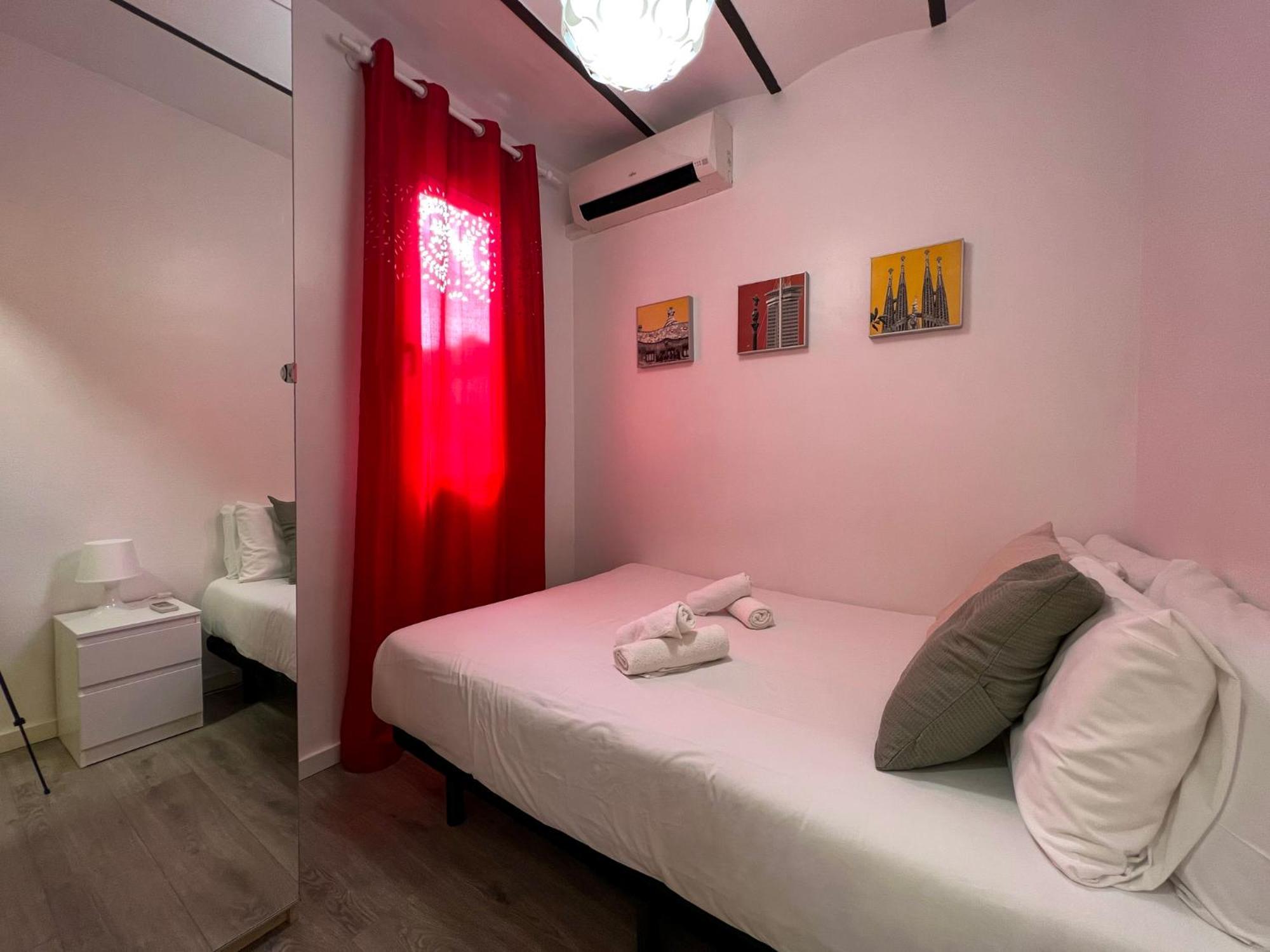 Stay U-Nique Apartments Fontrodona Barcelona Ngoại thất bức ảnh