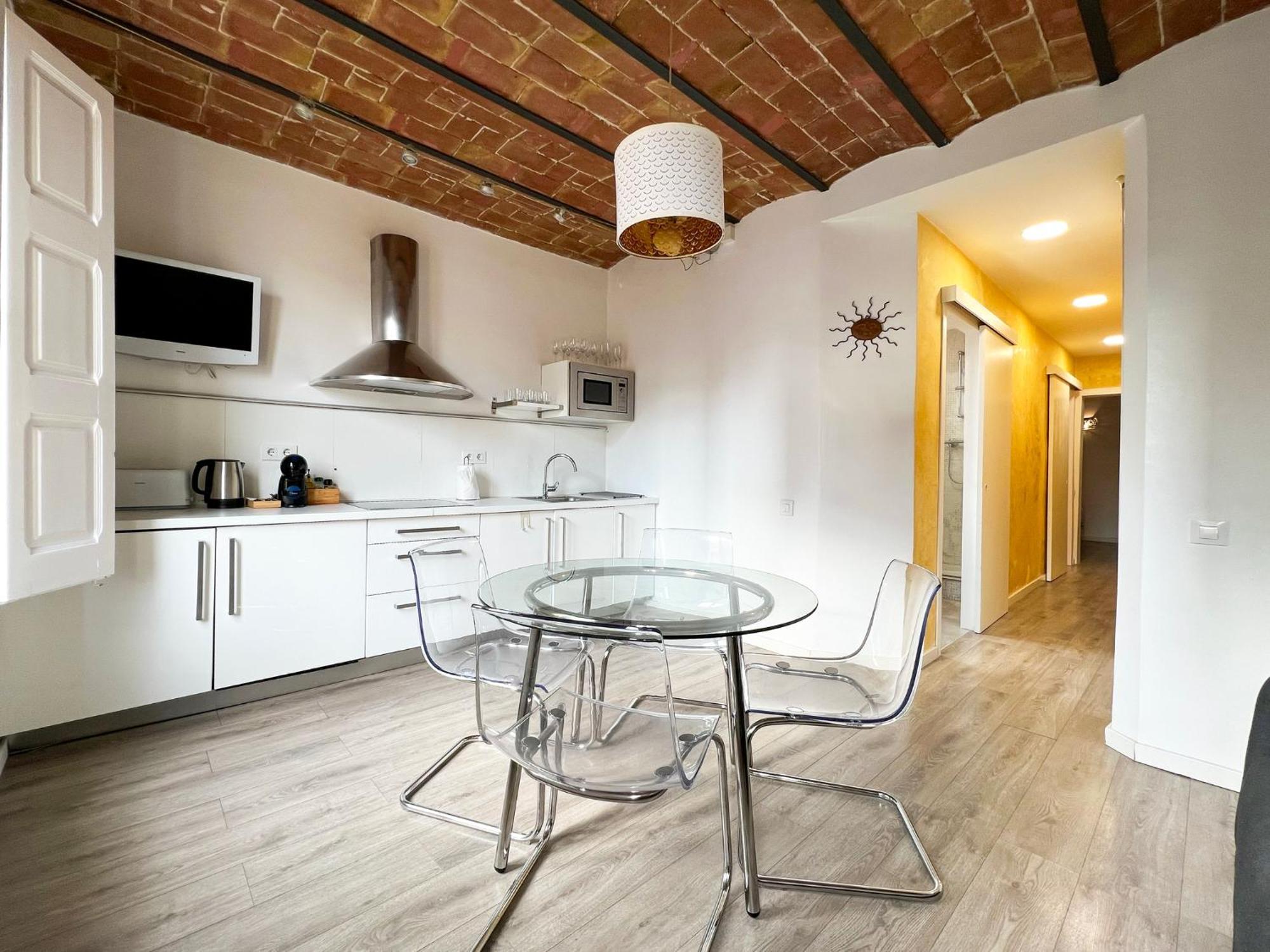 Stay U-Nique Apartments Fontrodona Barcelona Ngoại thất bức ảnh