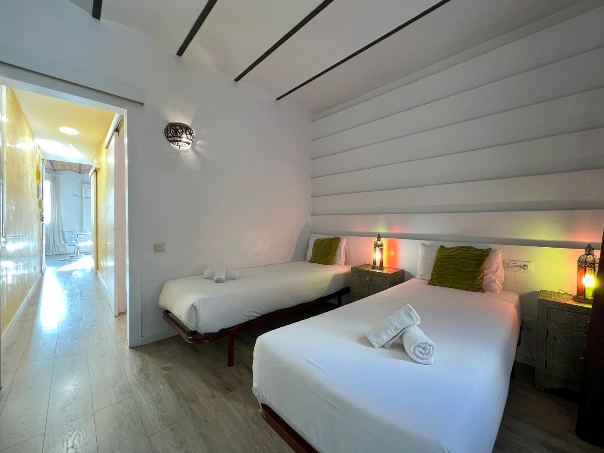 Stay U-Nique Apartments Fontrodona Barcelona Ngoại thất bức ảnh