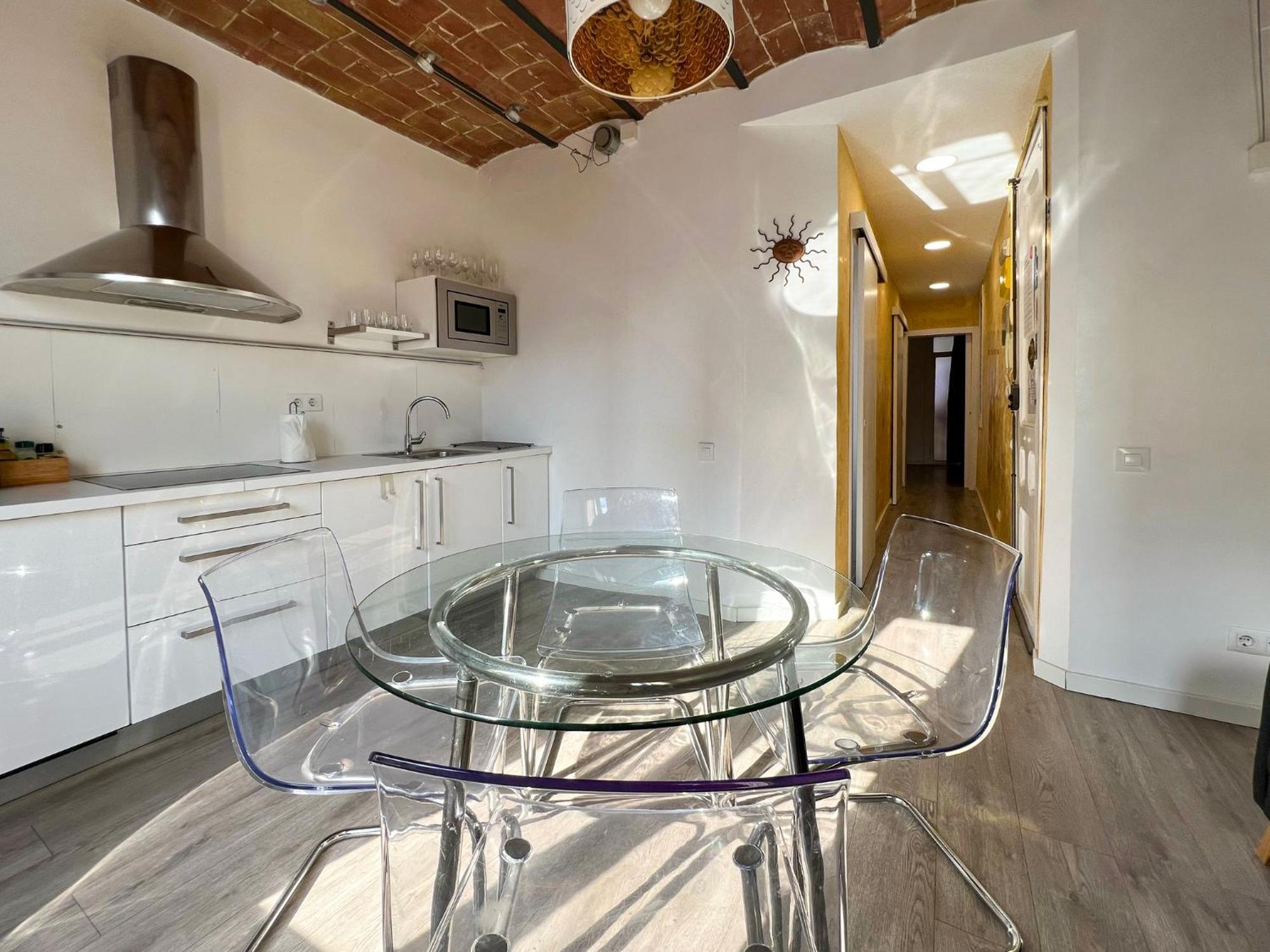 Stay U-Nique Apartments Fontrodona Barcelona Ngoại thất bức ảnh