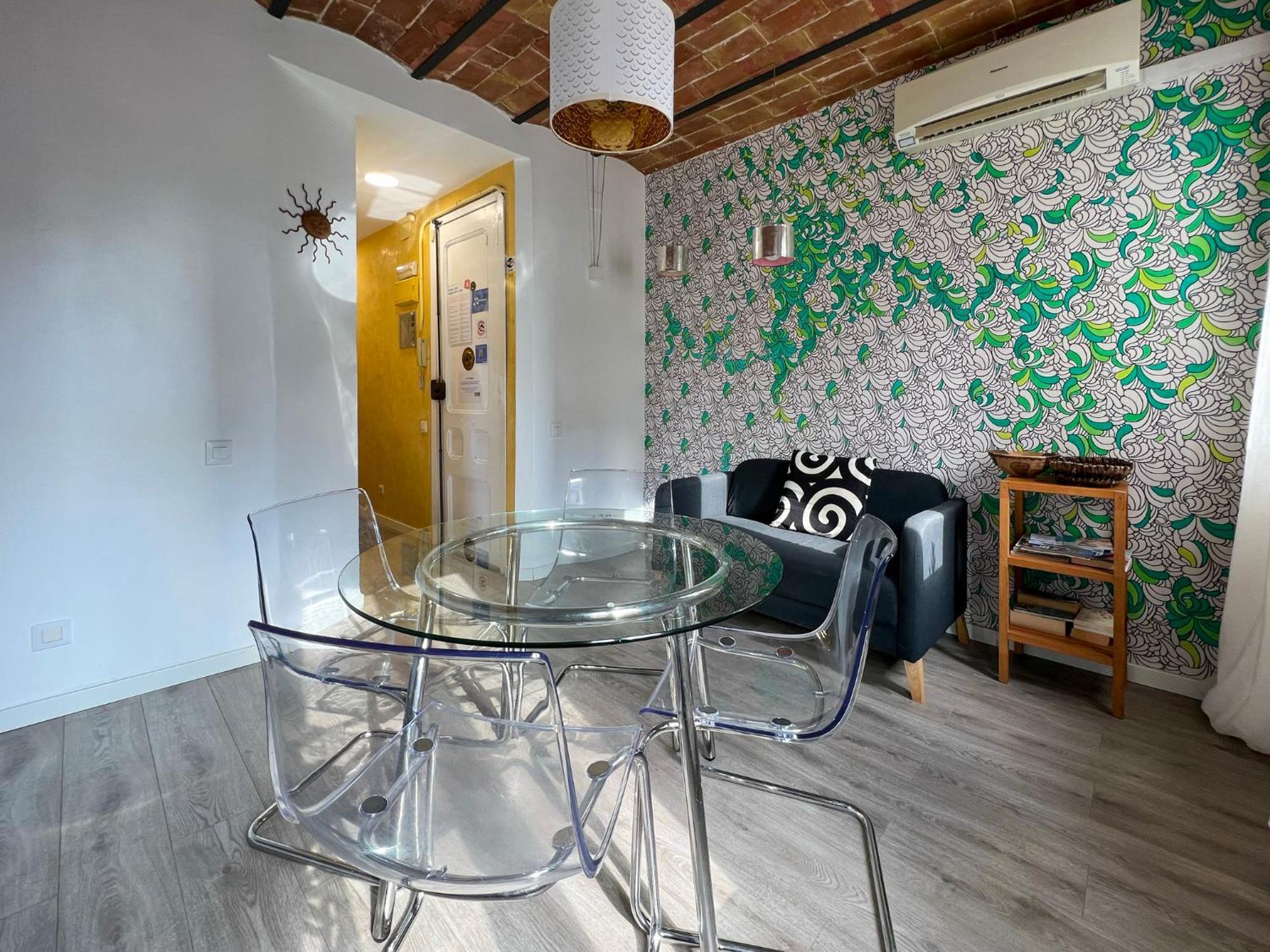 Stay U-Nique Apartments Fontrodona Barcelona Ngoại thất bức ảnh